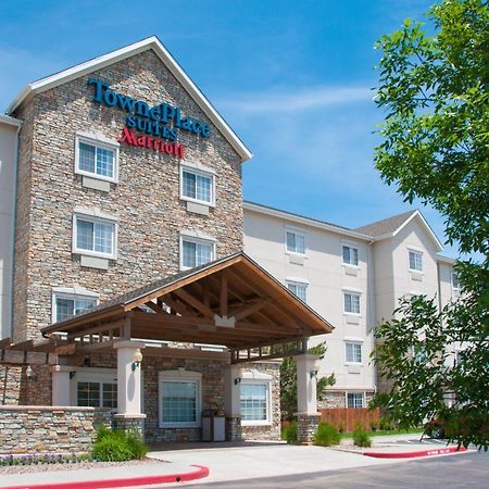 Towneplace Suites By Marriott Colorado Springs South Exterior foto