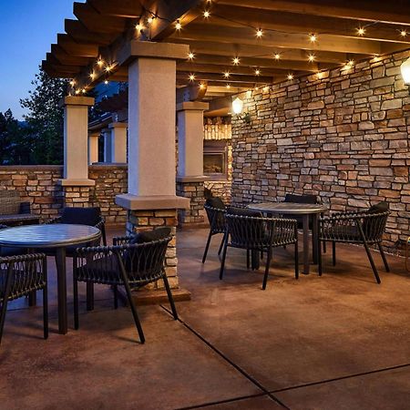 Towneplace Suites By Marriott Colorado Springs South Exterior foto