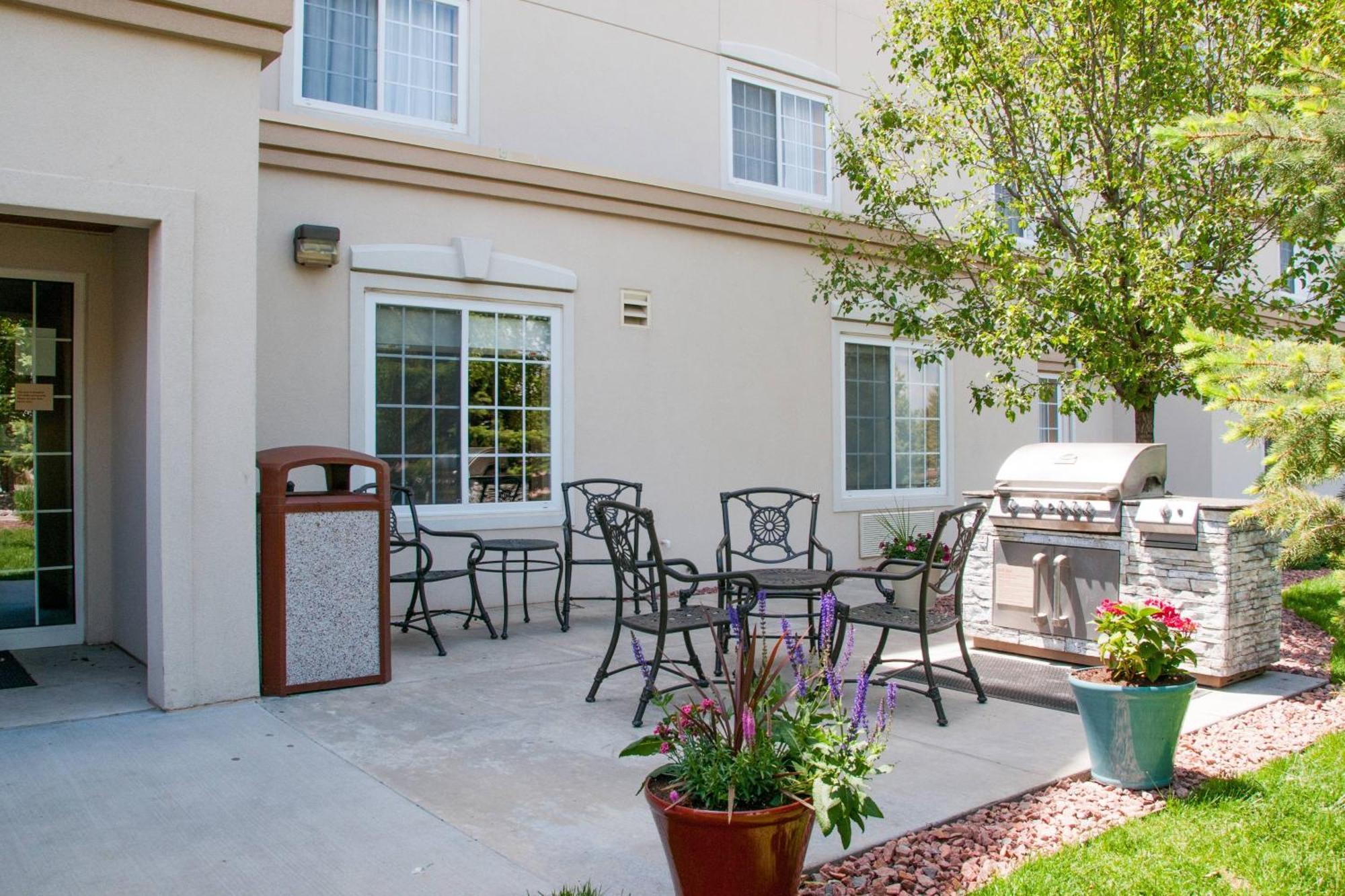 Towneplace Suites By Marriott Colorado Springs South Exterior foto
