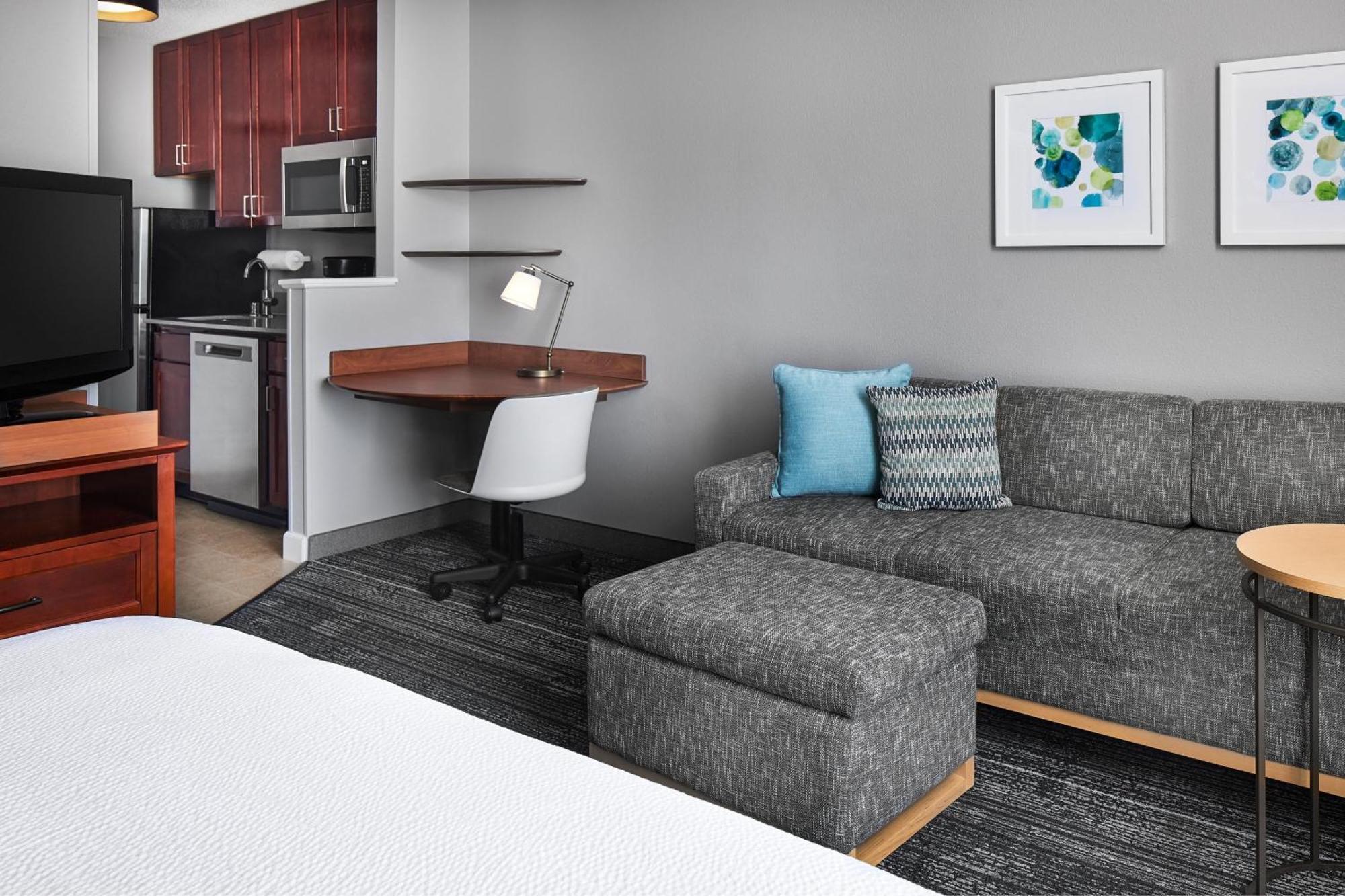 Towneplace Suites By Marriott Colorado Springs South Exterior foto