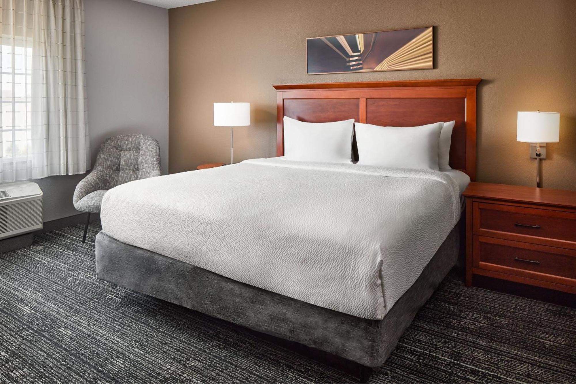Towneplace Suites By Marriott Colorado Springs South Exterior foto