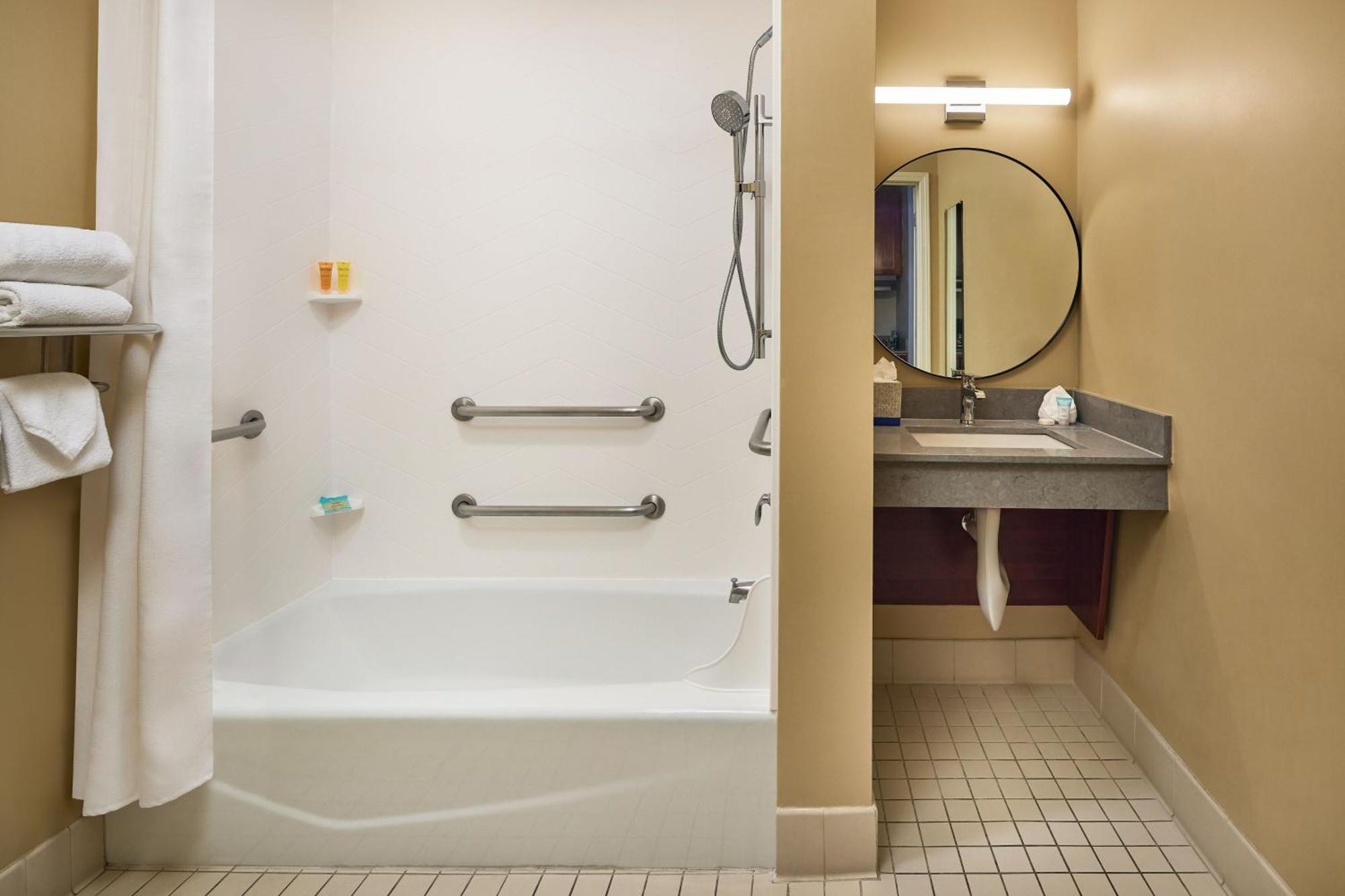 Towneplace Suites By Marriott Colorado Springs South Exterior foto